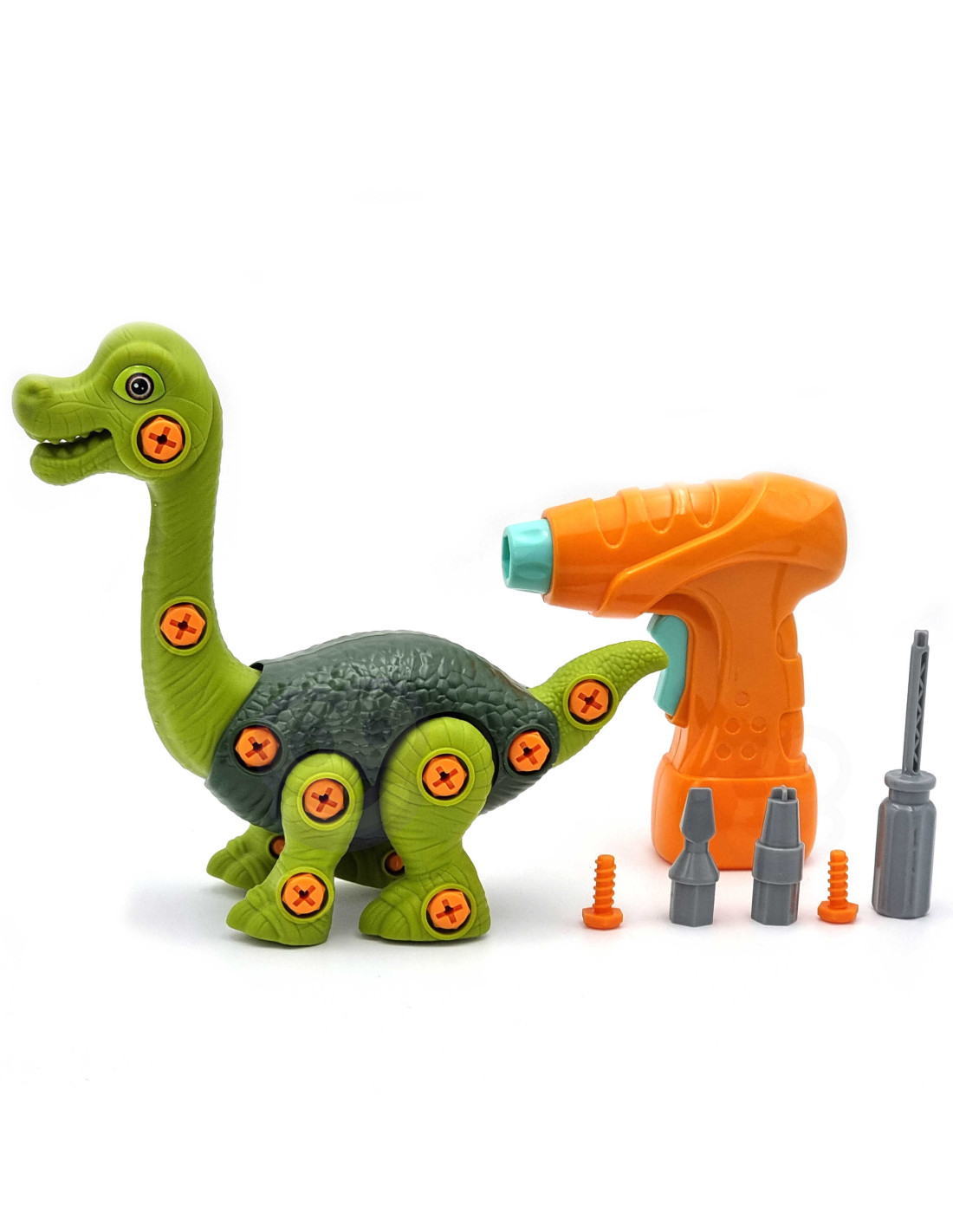 WOOPIE Brachiosaurus statybinis rinkinys - Image 6