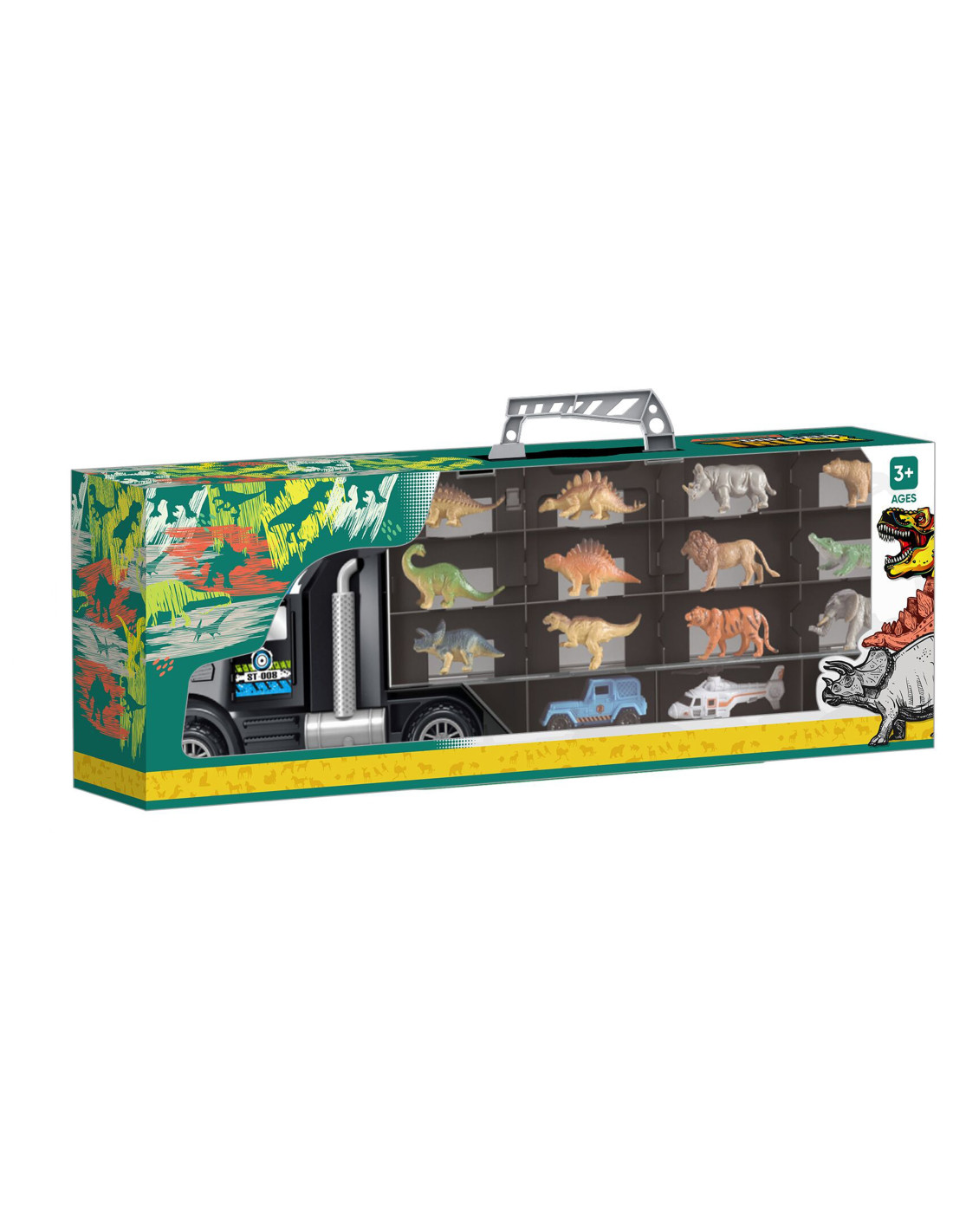 WOOPIE Transporter automobilis - Image 2