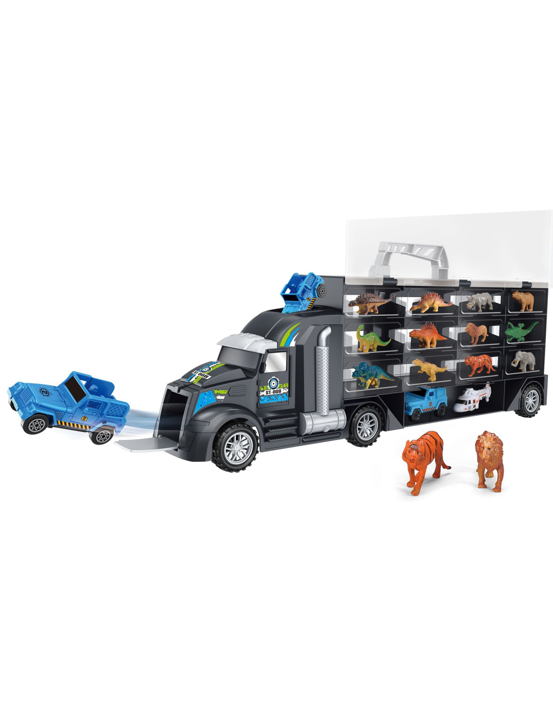 WOOPIE Transporter automobilis - Image 3