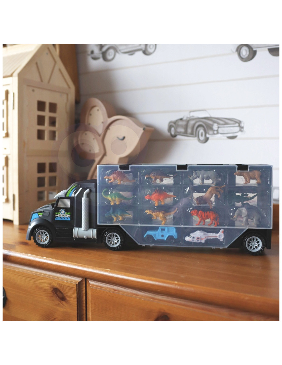 WOOPIE Transporter automobilis - Image 4