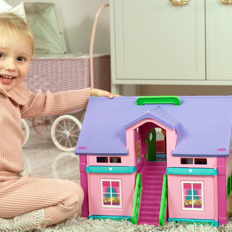 WADER Play House Lėlių namelis - Image 2