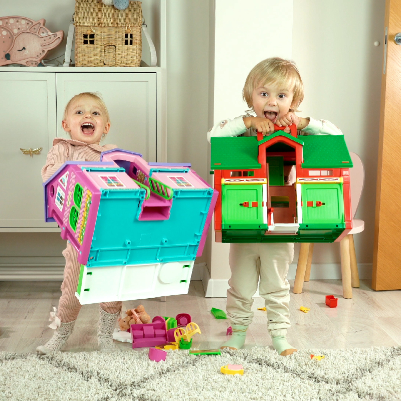 WADER Play House Lėlių namelis - Image 4