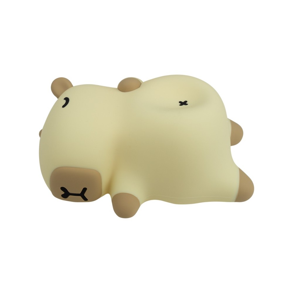 MARY'S Kvėpuojanti LED lempa Capybara Snoring - Image 3