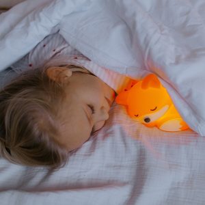 MARY'S Fox LED naktinė lempa