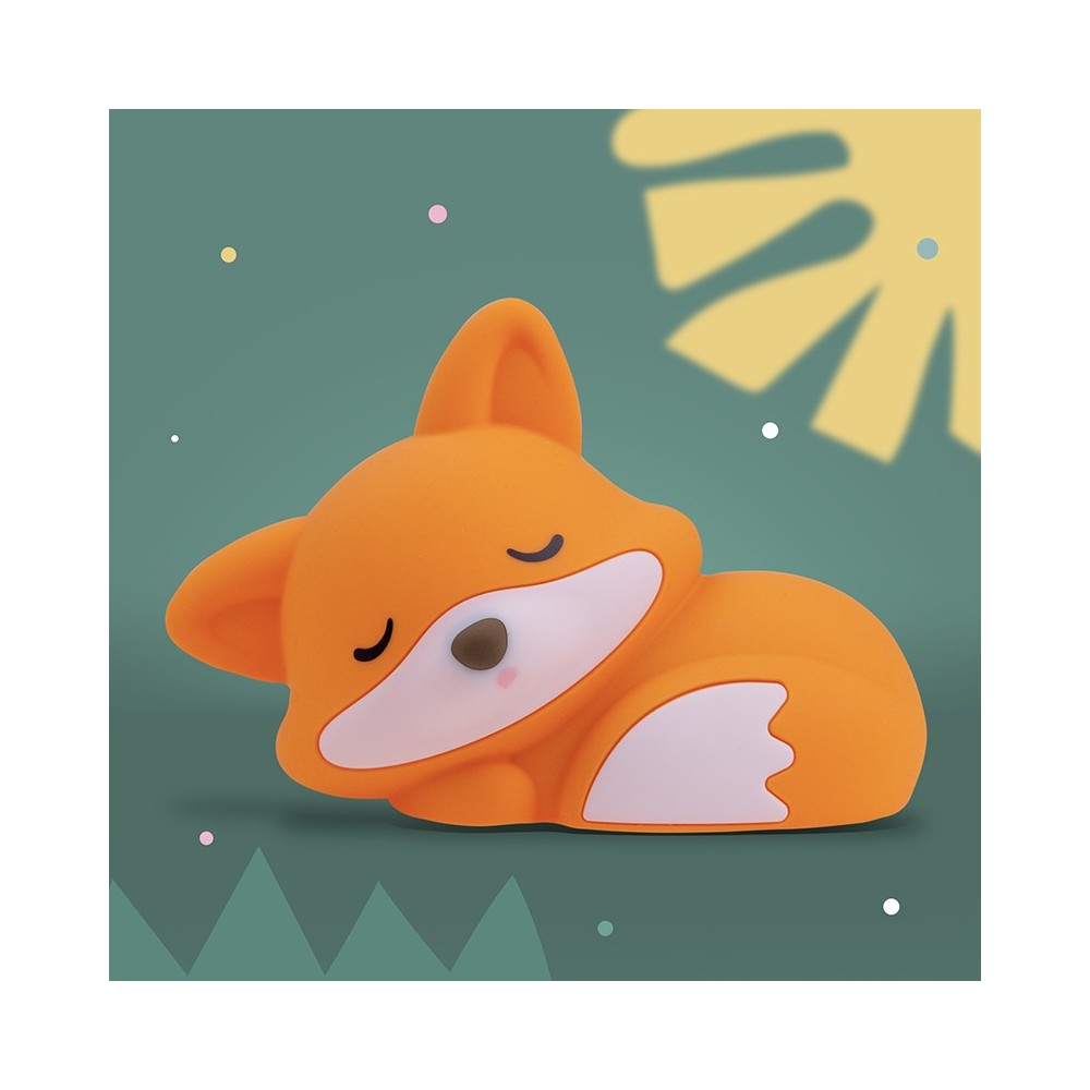MARY'S Fox LED naktinė lempa - Image 4