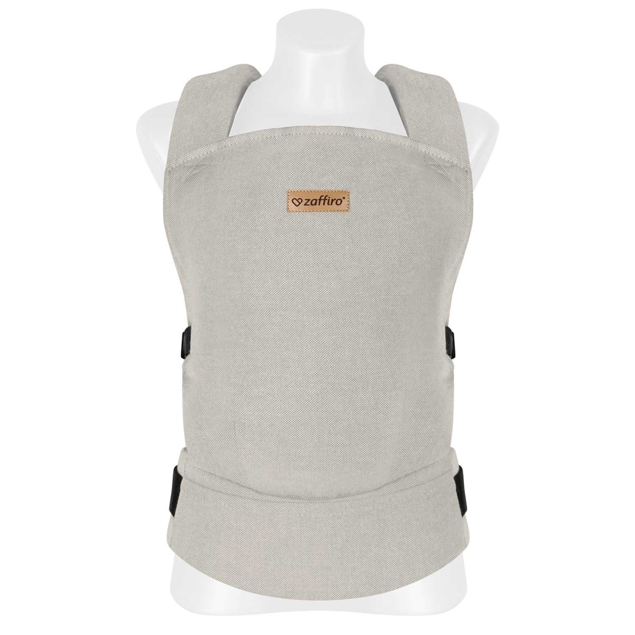 ZAFFIRO BabyFlow nešynė Roma smėlio spalvos
