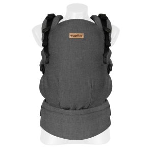 ZAFFIRO BabyGrow nešynė Roma pilka