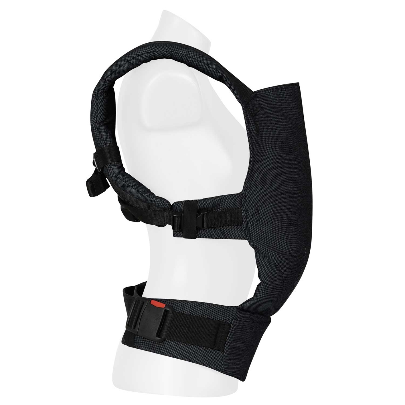 ZAFFIRO BabyFlow Roma antracito nešioklė - Image 2