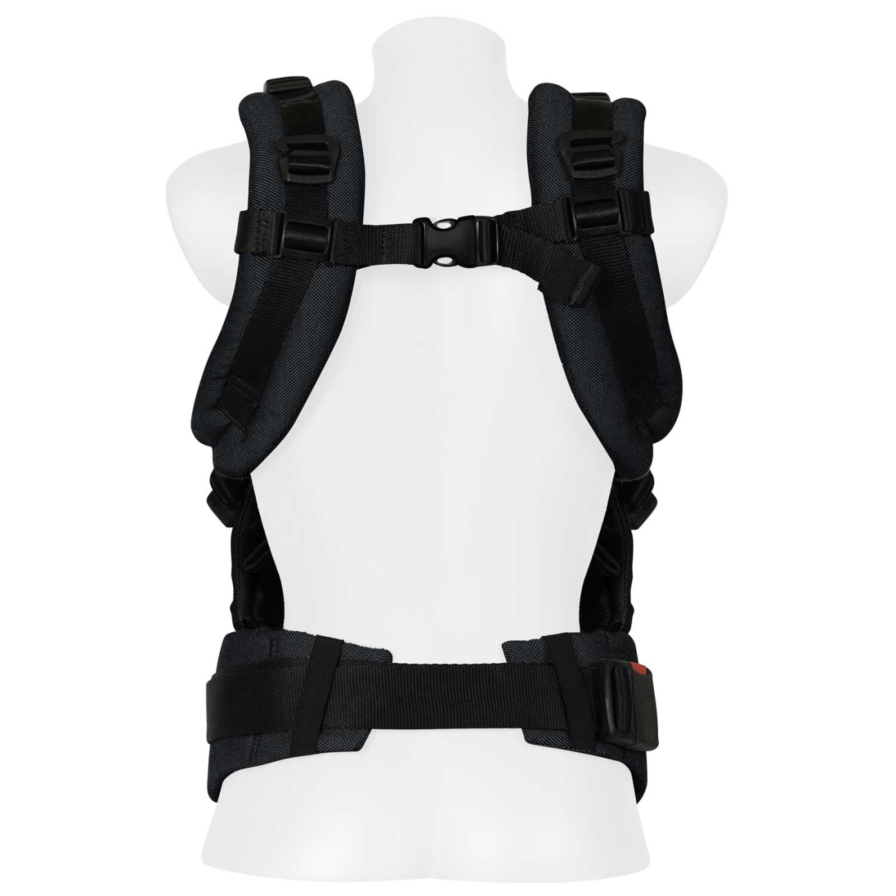 ZAFFIRO BabyGrow Roma antracitinė nešynė - Image 2