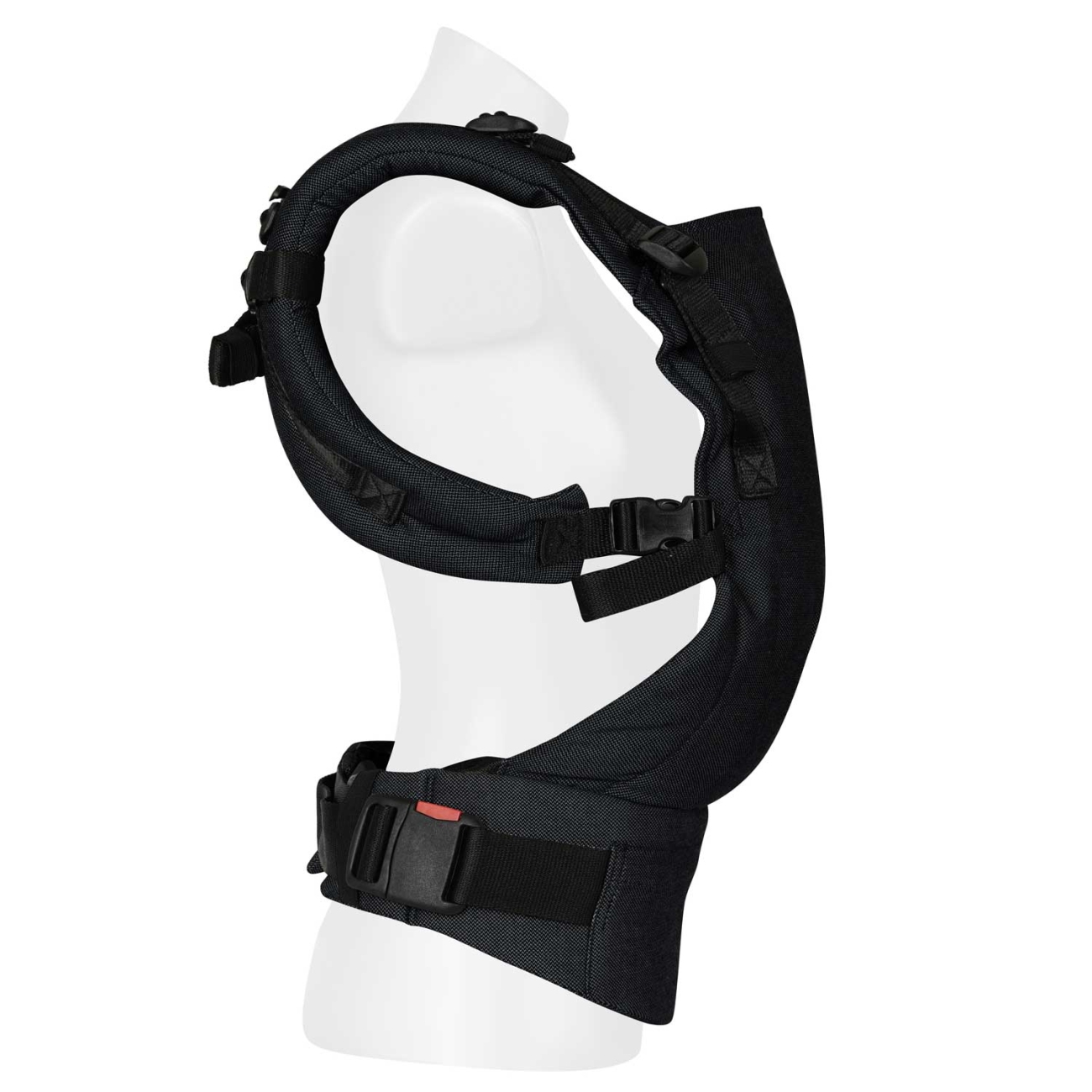 ZAFFIRO BabyGrow Roma antracitinė nešynė - Image 3
