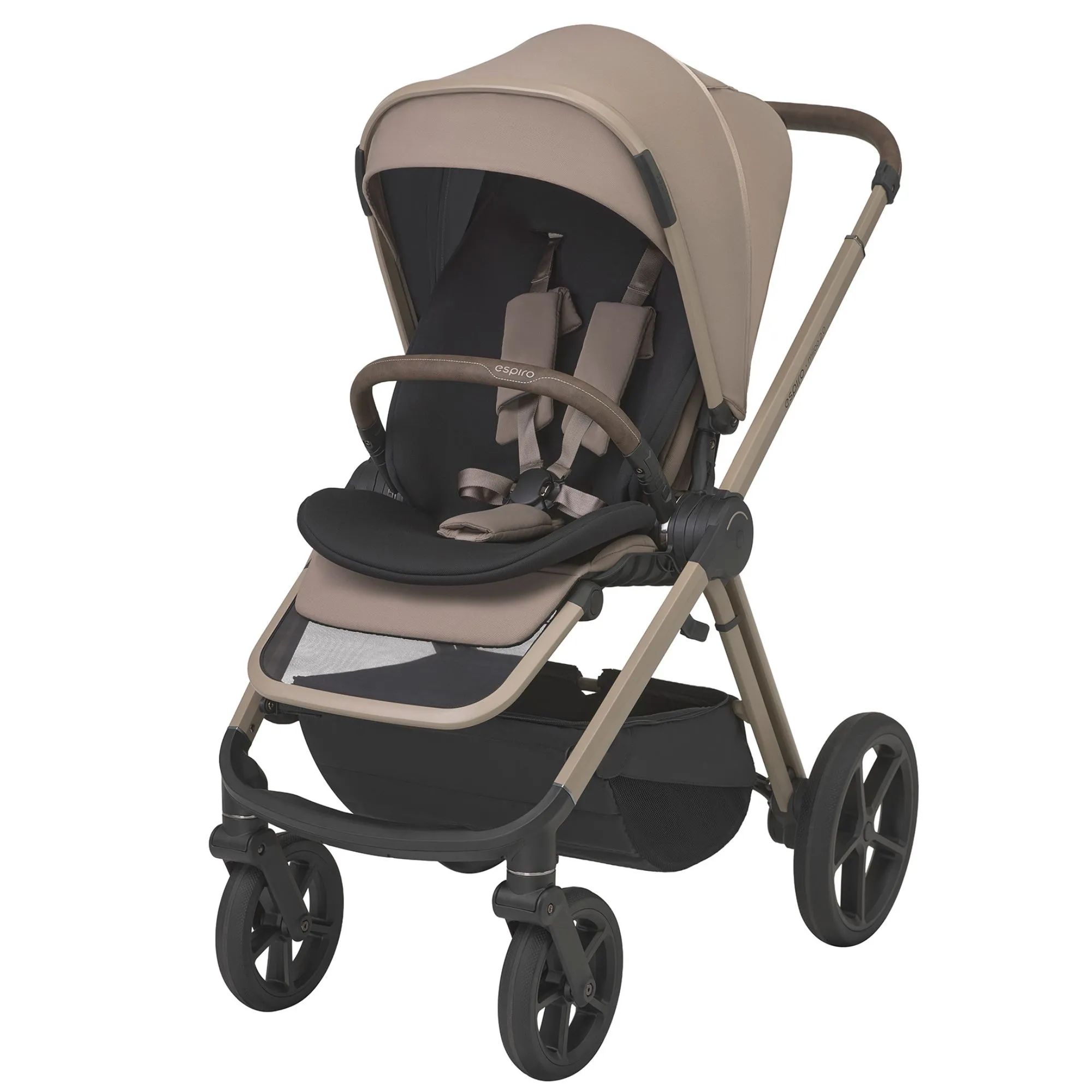 ESPIRO Universalus vežimėlis MILOO perfect beige - Image 3