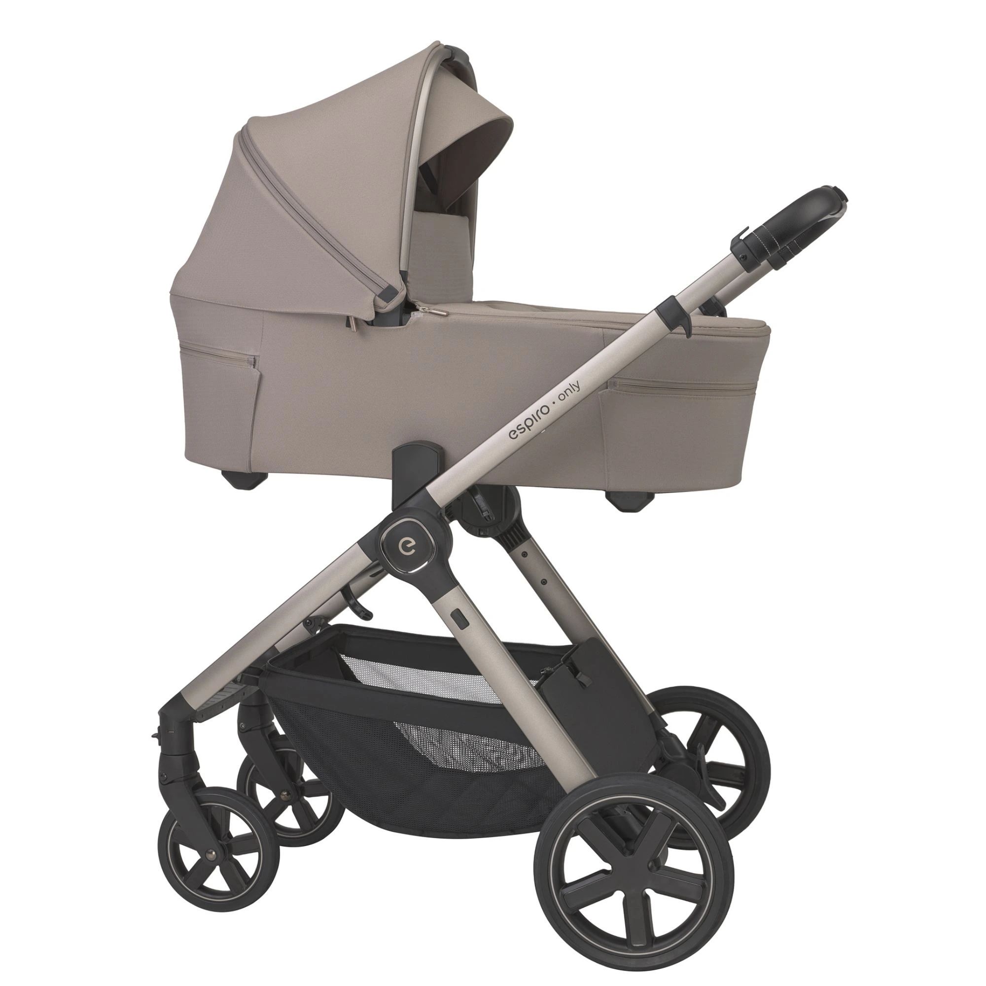 ESPIRO Universalus vežimėlis ONLY sahara beige