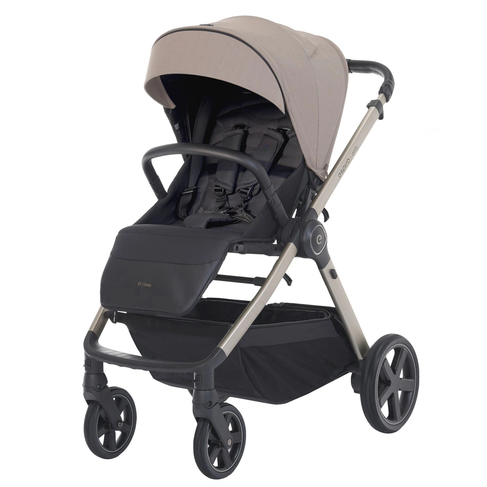 ESPIRO Universalus vežimėlis ONLY sahara beige - Image 2