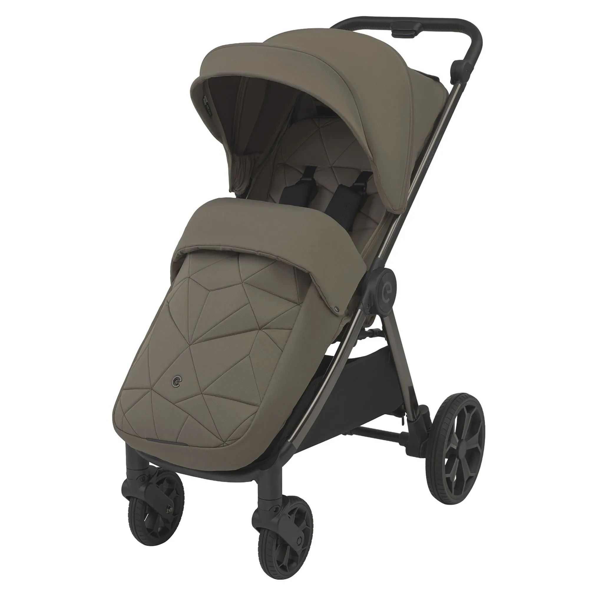 ESPIRO WIND breeze taupe vežimėlis - Image 2