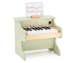 VIGA PolarB Medinis pianinas vaikams