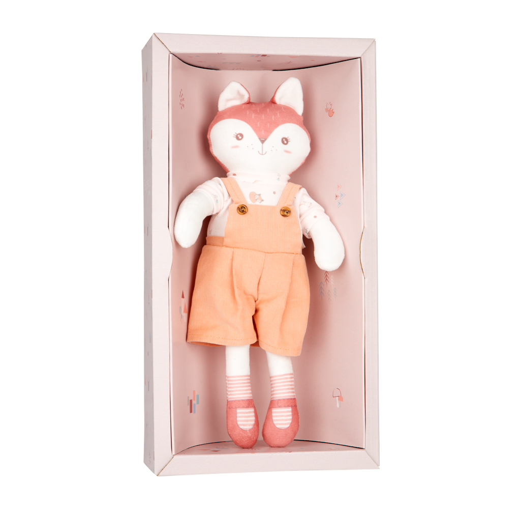 Arias medžiaginė lėlė Laputė, 34 cm - Image 3