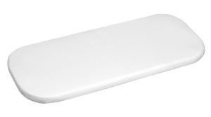 MATEX JERSEY paklodė vežimėlio čiužiniui 75x35 pilka
