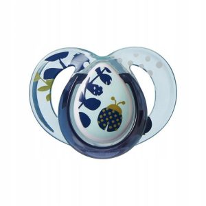 TOMMEE TIPPEE MODA BOY čiulptukas 6-18m 1 vnt.