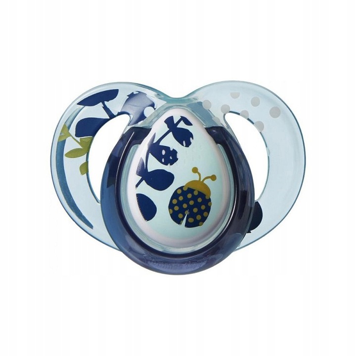 TOMMEE TIPPEE MODA BOY čiulptukas 6-18m 1 vnt.
