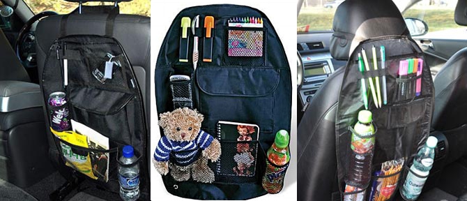 TOPGAL Organizatorius automobilio kėdei - Image 2