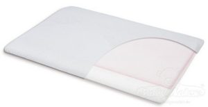 MATEX termoplastinio putplasčio pagalvė 40x26 AEROSLIM