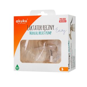 AKUKU Rankinis pientraukis