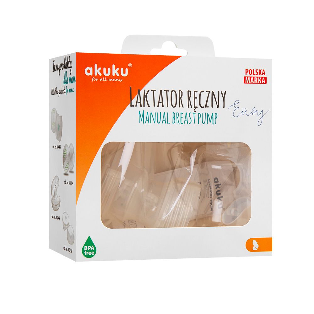 AKUKU Rankinis pientraukis - Image 2