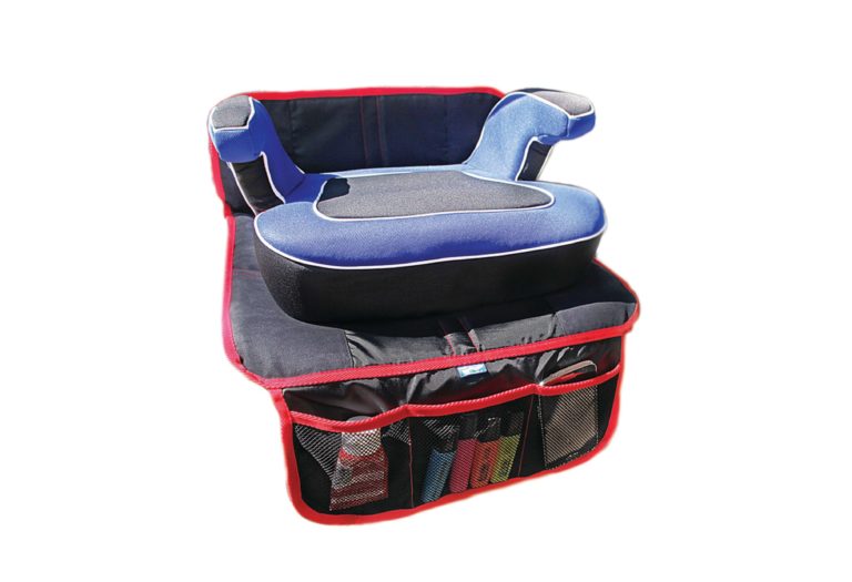 TOPGAL Apsauginis kilimėlis isofix automobilinei kėdutei - Image 2
