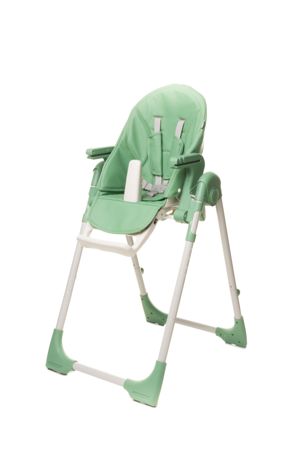 4BABY DECCO GREEN vaikiška kėdutė - Image 2