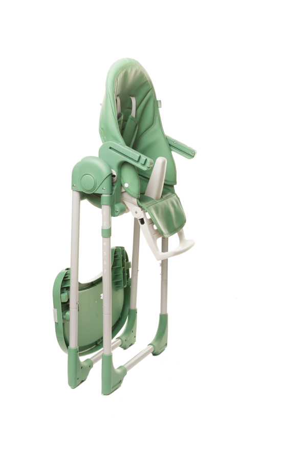 4BABY DECCO GREEN vaikiška kėdutė - Image 3