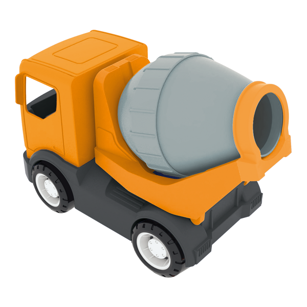 WADER Tech Truck Construction transporto priemonės