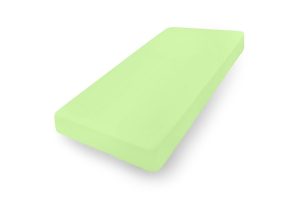 MATEX JERSEY paklodė 60x120 žalia