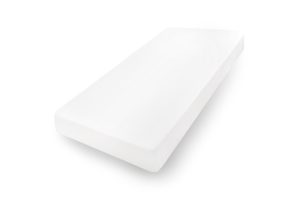 MATEX JERSEY paklodė 70x140 balta