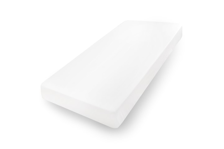 MATEX JERSEY paklodė 70x140 balta