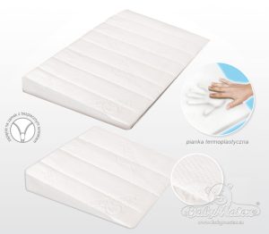 MATEX pagalvė 60x36 SMART pleištas