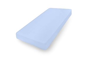 MATEX JERSEY paklodė 60x120 mėlyna