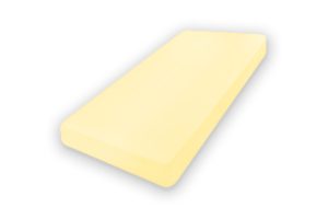 MATEX JERSEY paklodė 70x140 geltona
