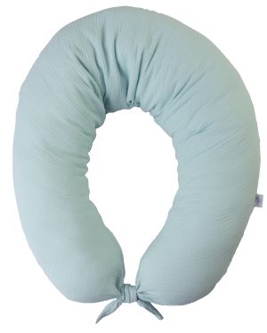 MATEX MOON MUSLIN pozicionavimo pagalvė 260 cmmint