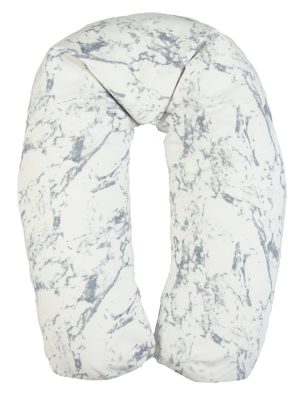 MATEX RELAX pozicionavimo pagalvė medvilnė 190 cm marmuras