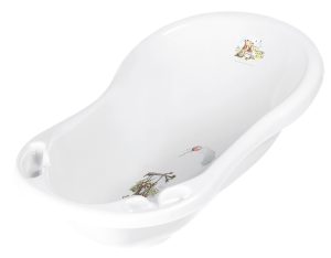 KEEEPER MARIA WINNIE Vonia 84 cm su kištuku, balta