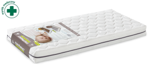 FIKI MIKI čiužinys NATURA BABY Prestige Line NBPL1 140/70/12