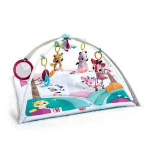 TINY LOVE Kūdikių gimnastika su juostelėmis Mažos princesės pasaulis