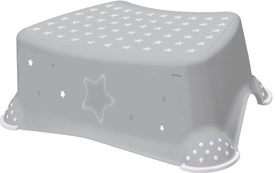 KEEEPER 18642 TOMEK STARS Space pilka neslystanti platforma
