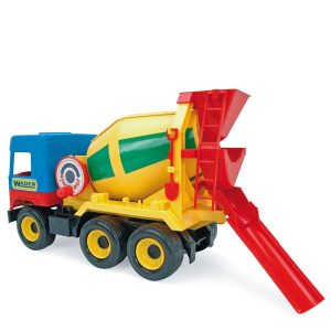 WADER Middle Truck - Betoniarka