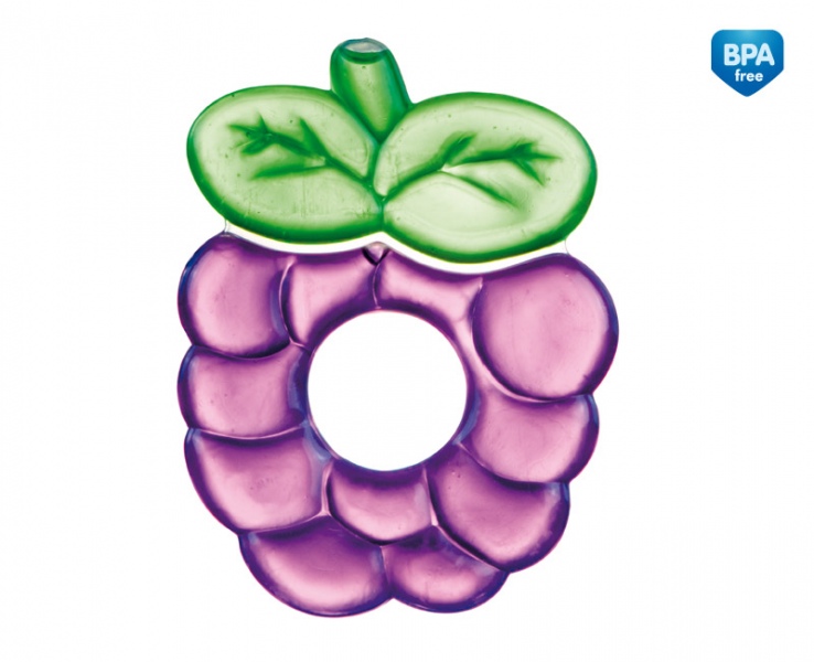 CANPOL Vandens kramtukas kūdikiams ir vaikams Raspberry - Image 3
