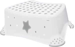 KEEEPER 18642 TOMEK STARS Neslystanti erdvės platforma, balta