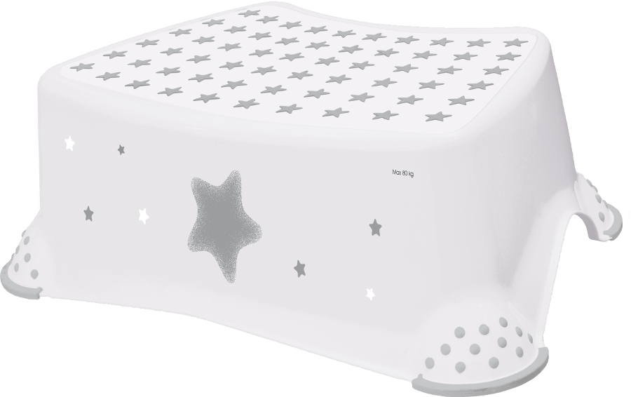 KEEEPER 18642 TOMEK STARS Neslystanti erdvės platforma, balta
