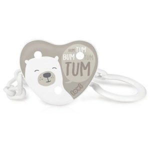 LOVI BUDDY BEAR čiulptuko grandinėlė