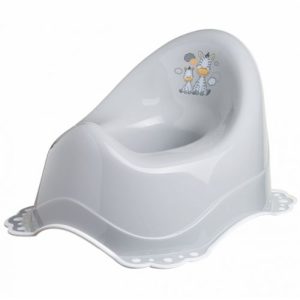 MALTEX Potty 2K Zebra pilka