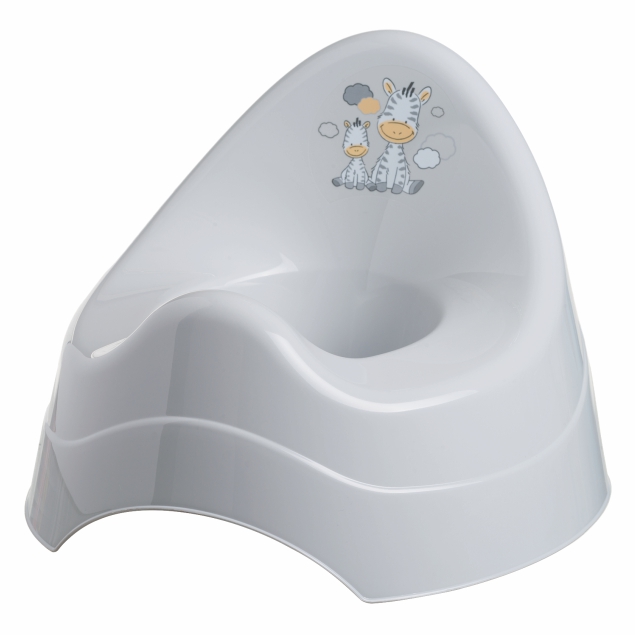 MALTEX Potty Zebra pilka